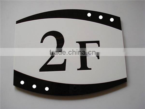 Cardboard Advertising Display Stands CNC machine Advertisement CNC Router