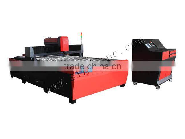 Hot sale 1313 cnc metal laser cutting machine price YAG 500W