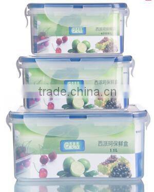 Airtight Food Container 600ml