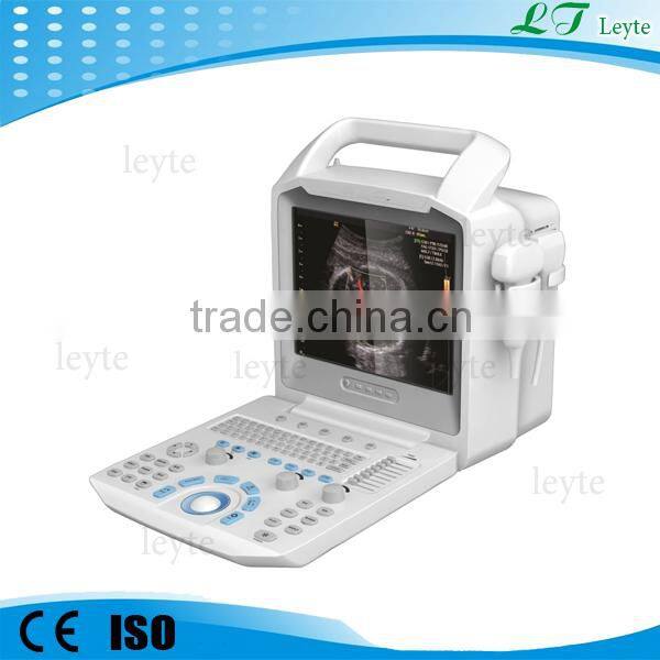 LTV3 portable Color doppler ultrasonography machine