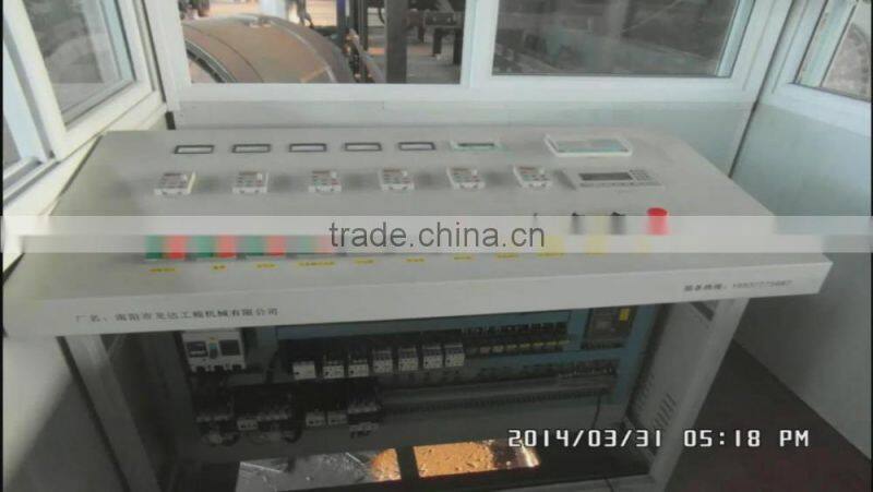 DHB40 Drum asphalt mixing plant