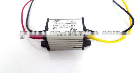DC DC Converter Module 12V convert to 5V ,5V Voltage output power adapter