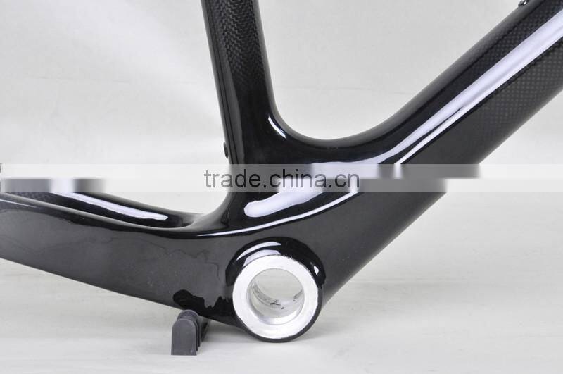 DENGFU cantilever brake cyclocross frame, high quality cx frame FM058