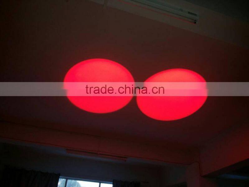 180w or 150w led spot white color 3in1 led profile spot led gobo projector