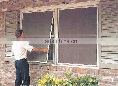 fly screen for window - Insect Screen for window - DIY mosquito net for window SCS