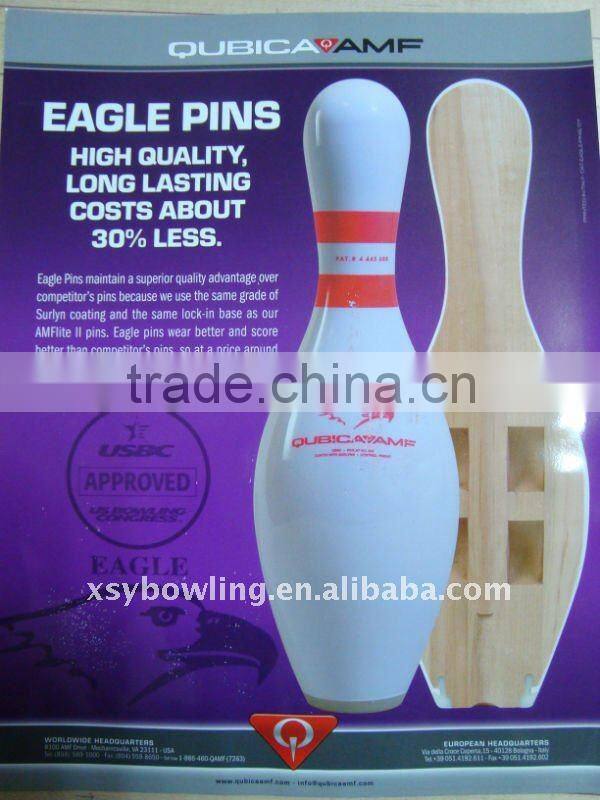 Bowling Pins-Eagle Pins