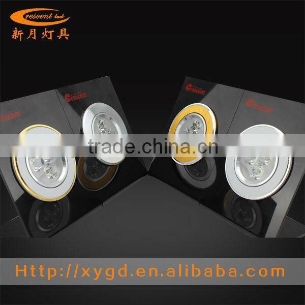 3w High Power Downlight With Adapter85-265VAC