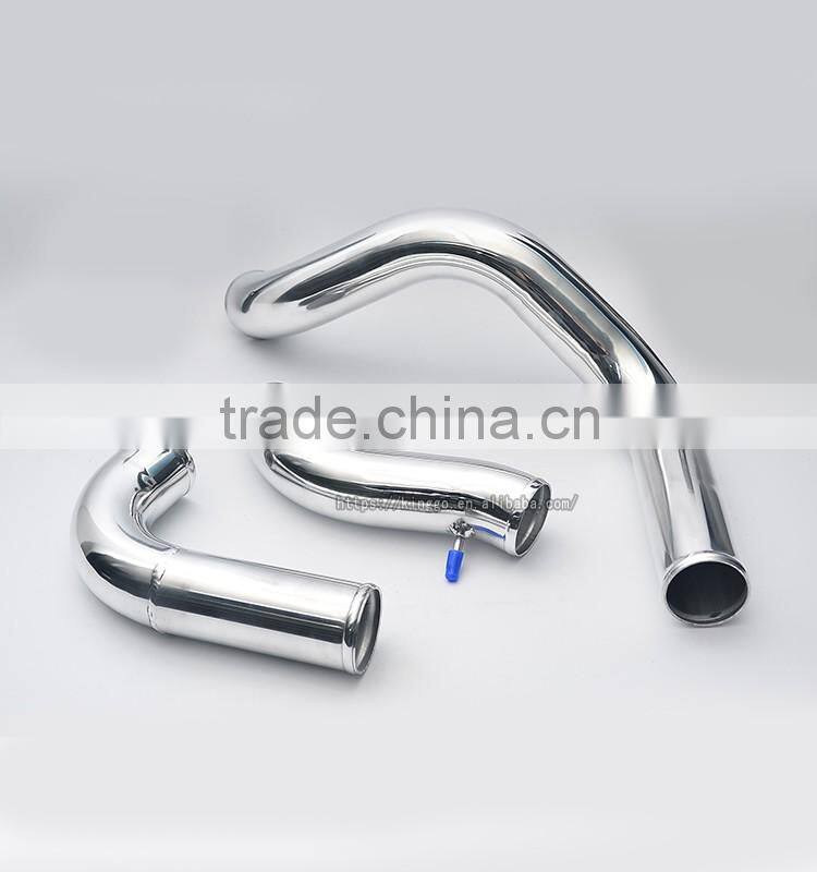 New Arrival Products Aluminum Navara Turbo Intercooler Piping
