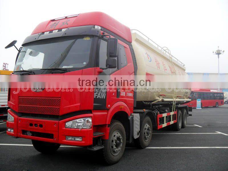 trailer bulk powder truck/ bulk cement transport /40000L trailer truck