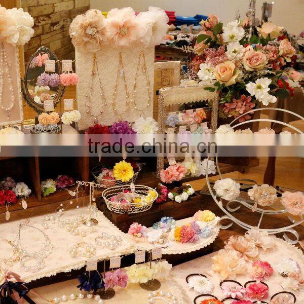 Acrylic stone accessories costume jewelry at reasonable prices