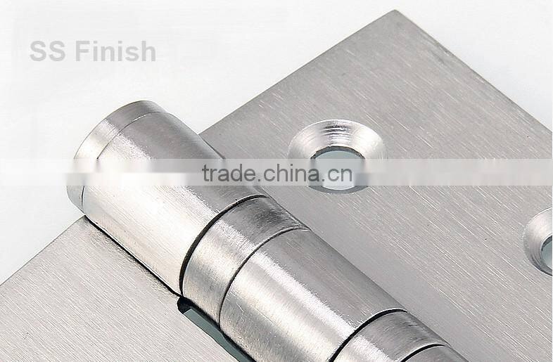 2BB/ 4 BB ball bearing SUS 304 Stainless steel Door Hinges