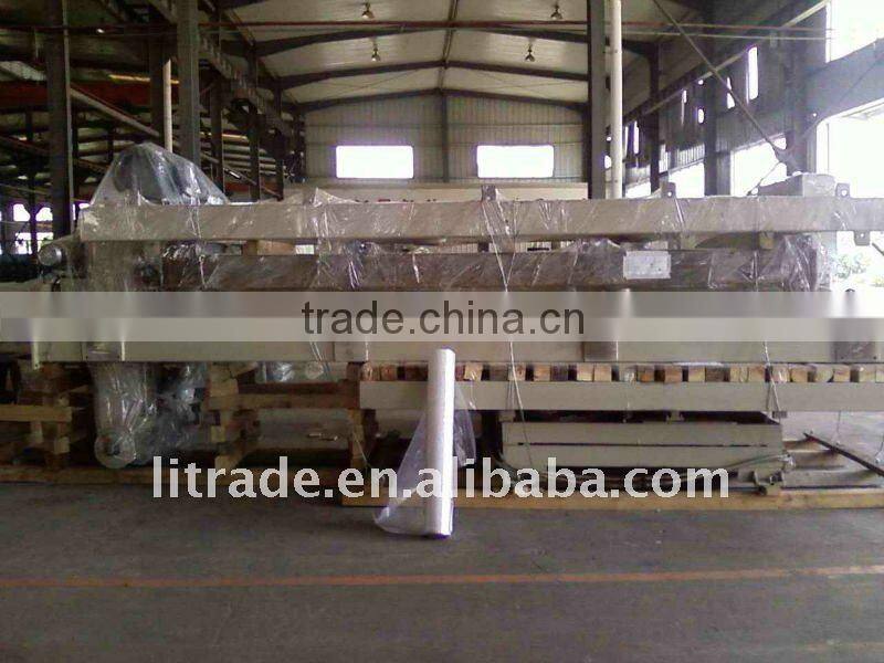 Infrared Fully Automatic machine, make macking for stone tiles