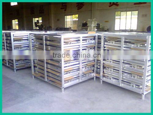 high quality used pedestrian barricade