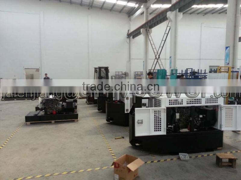 20feet reefer container GENERATOR for Pakistan