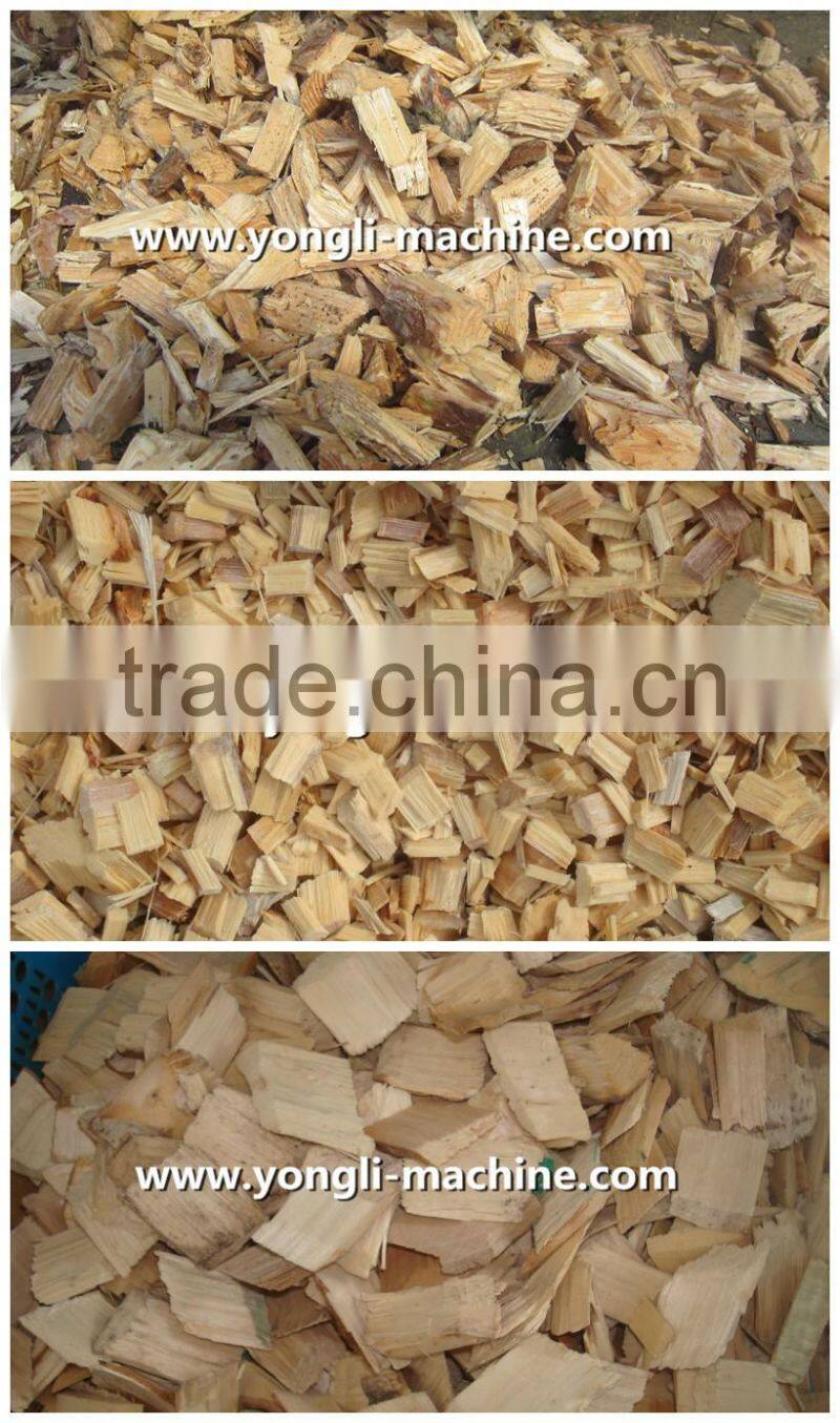 Hot Sales CE Approval Hydraulic Wood Chipper