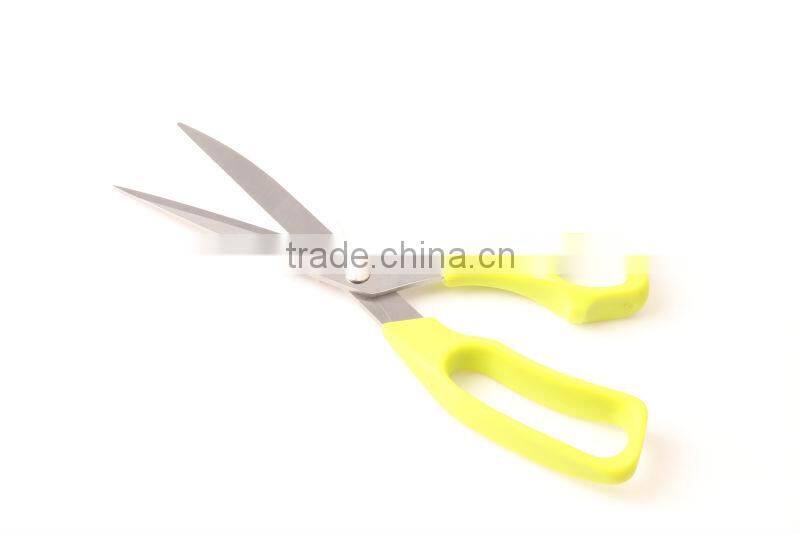 HS143 Stainless Steel Fabric Cutting Tailor Scissors 9.5''