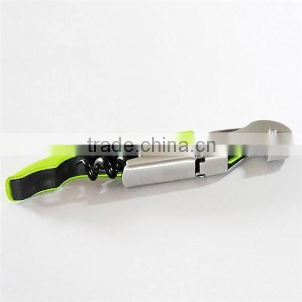 Different types of stainless steel wine opener