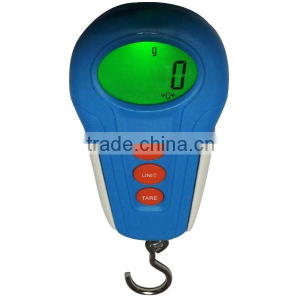 60kg Folding Digital Luggage Scales