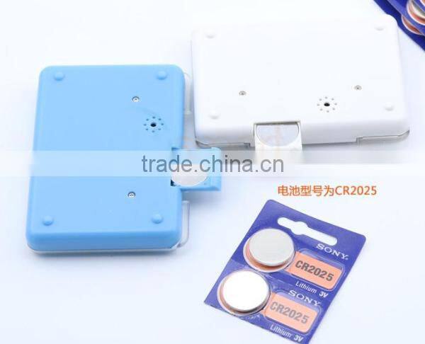 Digital Pill Box Timer Countdown Timer with Alarm Function