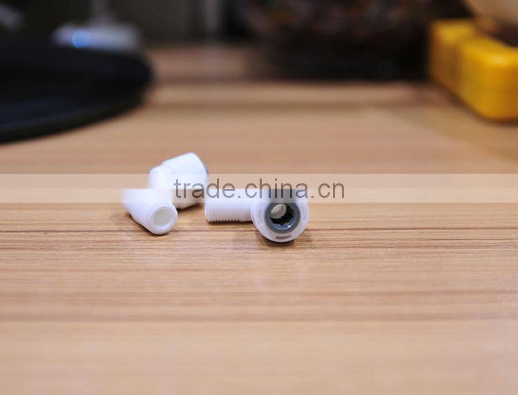 Household water purifier Couplings Fitting Quick coupling Connector