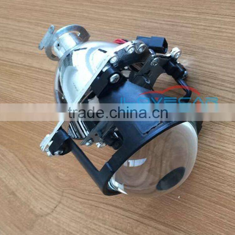 Easy installation 2.5inch/2.8inch BOSCH H/L bi-xenon projector len