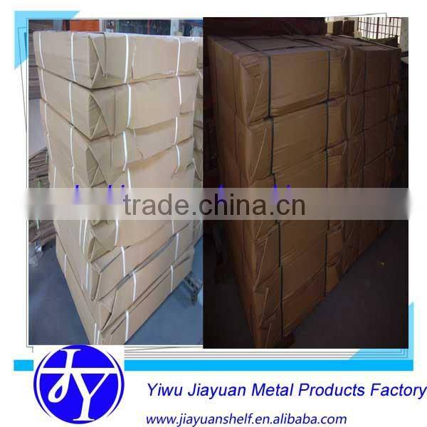 Adjustable detachable medium duty racking