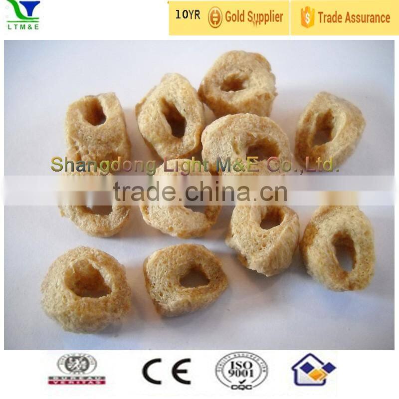 Factory Price Extruded Textured Soya Protein Processing Machine
