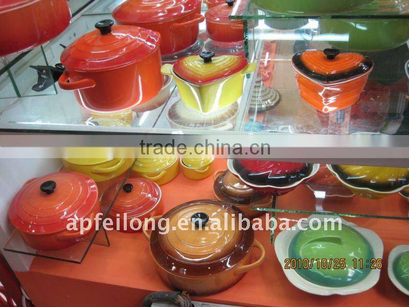 cast iron cookware sets