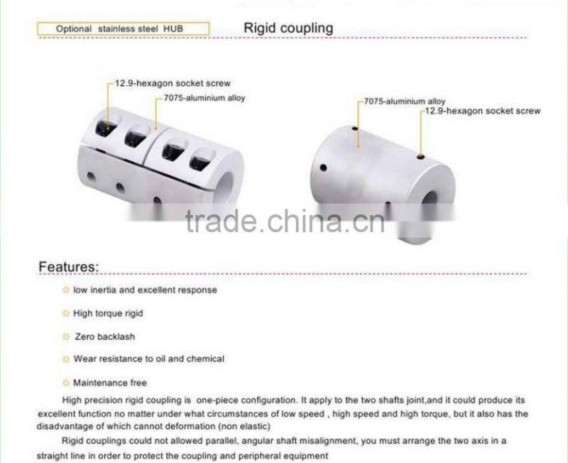 3D Printer Stepper Motor 5x5x25mm Flexible Rigid Coupling Coupler