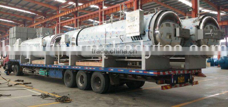 Sterilizing Retort Machine For Tin Can