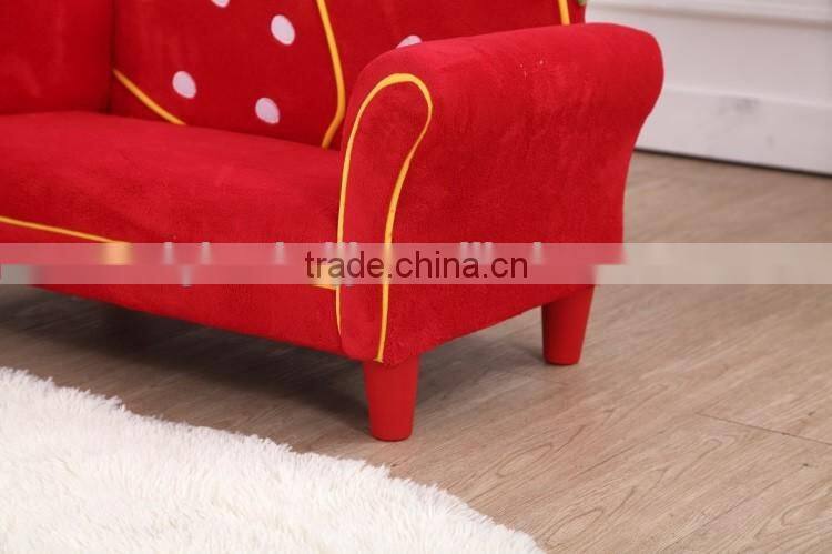 European Style Furniture Fabric Sectional Sofa