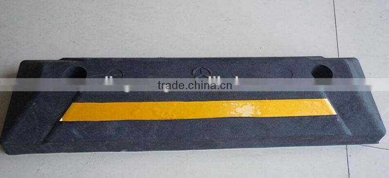 Popular Plastic wheel stopper