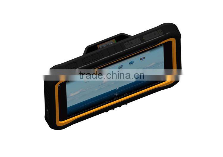 7 inch Android smart screen HF RFID fingerprint reader tablet PC