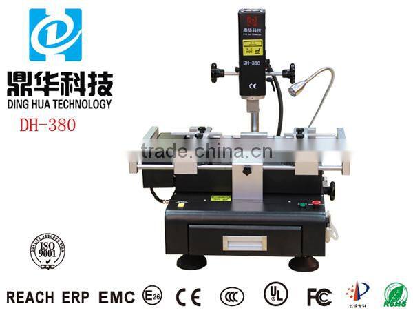 DINGHUA DH-380 HD touch screen /Repair Laptop/Desktop/PC/PS3 Motherboard bga rework station equipment
