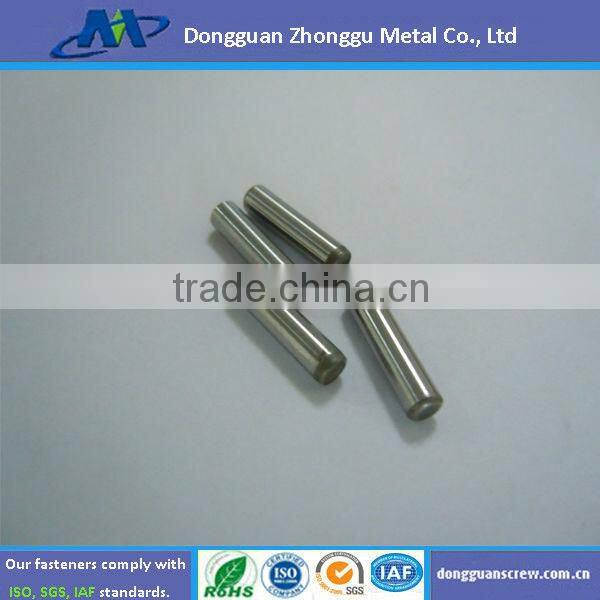 ANSI/ASME B18.8.2 Taper pin