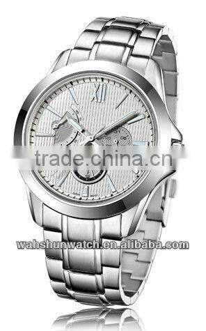 WS-35 ODM/OEM high quality fashion automatic menchanical men watch