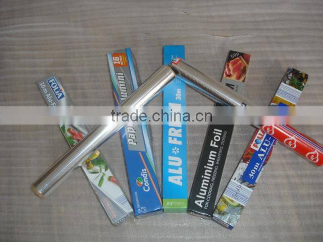 cheap aluminium foil roll for flexible pack