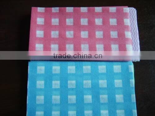 Nowoven spunlace kitchen towels