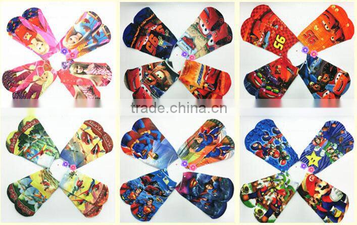 Smart Custom Design Cute Cartoon Elite Socks Sublimation Printing Sock Crew Socks