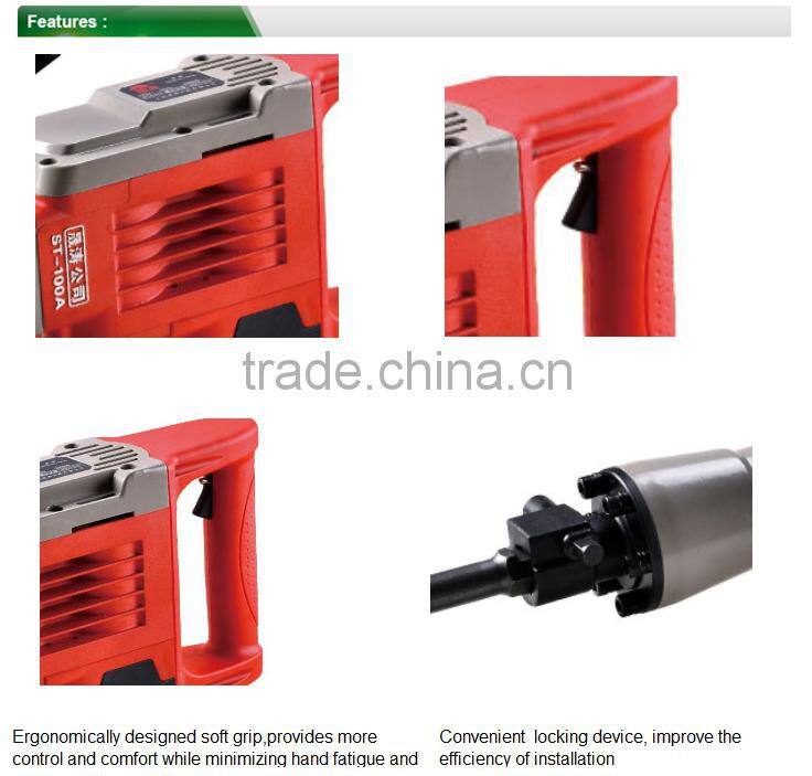 0845 Demolition hammer jack hammer breaker hammer