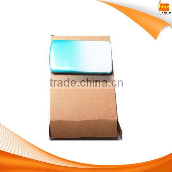 slim portable power bank 10000mah for smartphone