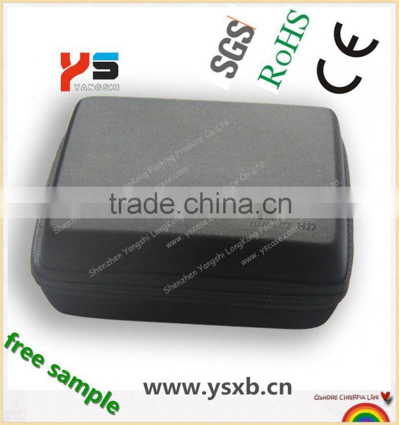 professional custom eva tool handle carrying case with foam insert