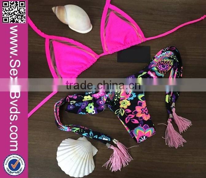 2015 Hot Sale Latest Fashion Brazilian Bikini