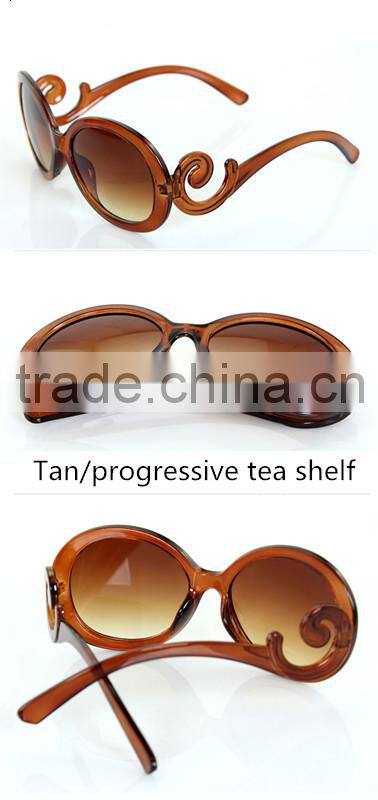 Restoring ancient ways round sunglasses