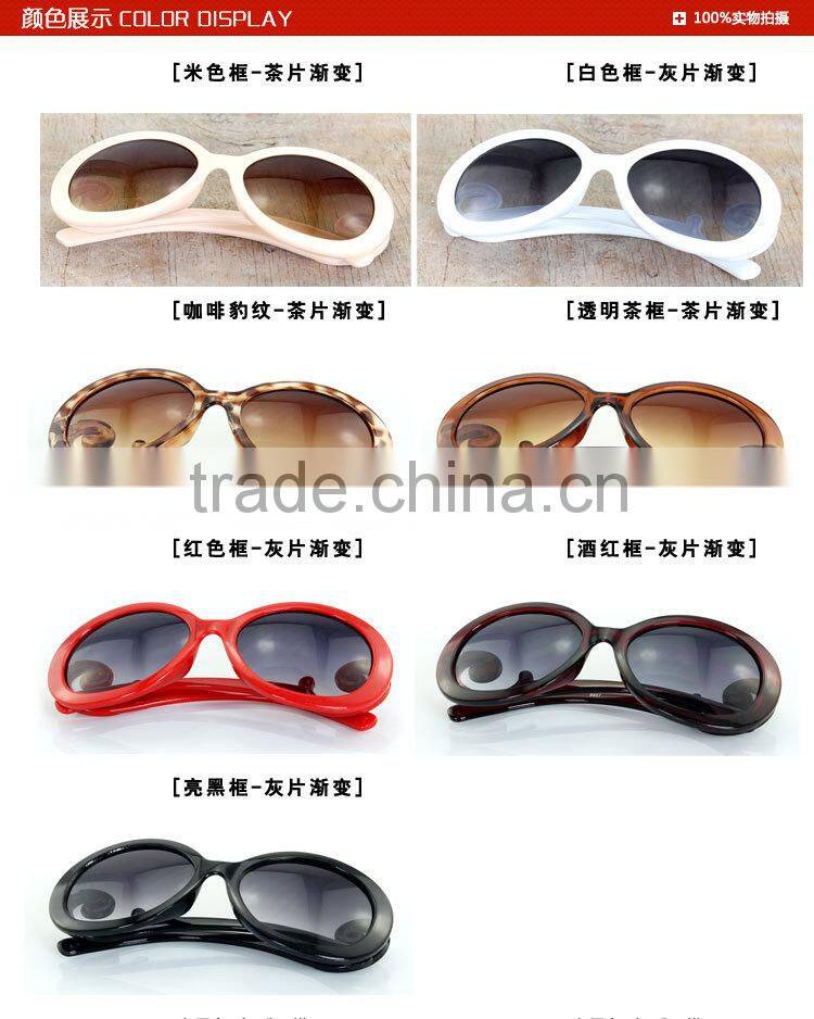 Restoring ancient ways round sunglasses