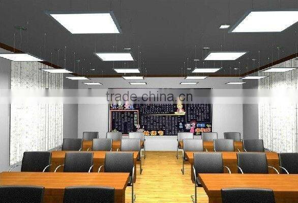 200x200mm LED Panel Light, TUV Approved, Super Slim 12mm, AC85-265V, 18 Watts, Side Emitting LED Panel Light