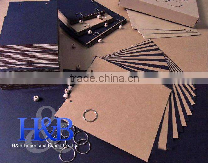 Photo Album Book Self-adhesive PVC Sheet/Self Adhesive Photo Album PVC Sheet