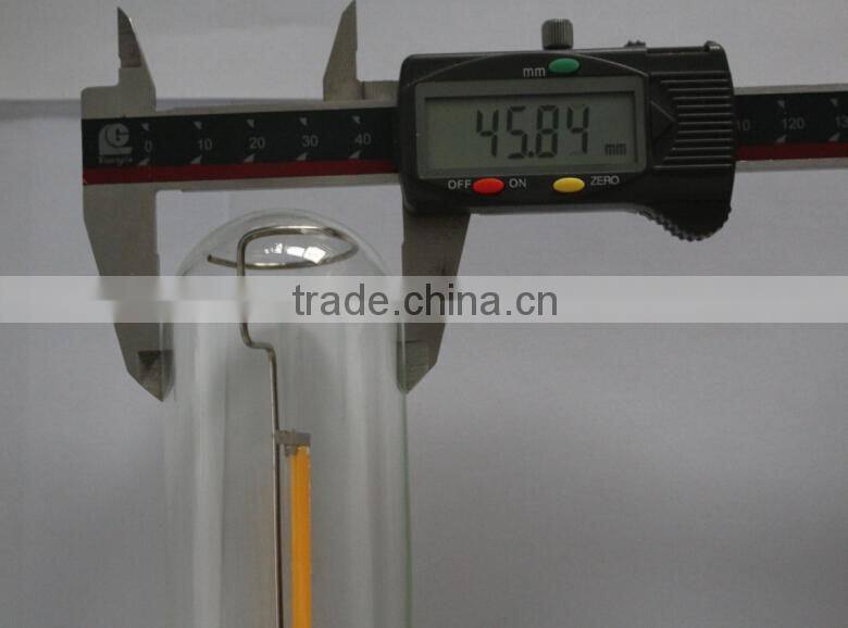 Popular Goods 3000K E27 10W Filament Light Glass Metal