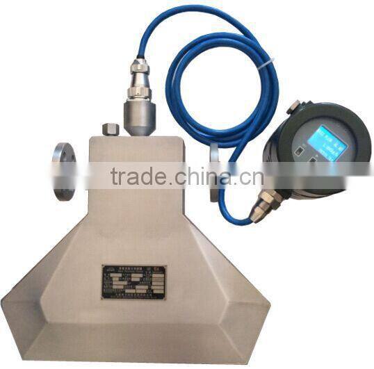 Qingtian High accuracy coriolis Mass flow meter
