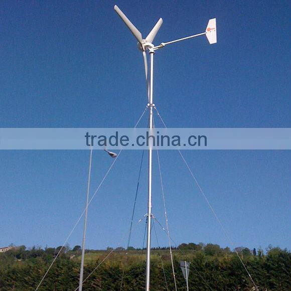 Chinese hot sale 2kw wind turbine generator alternator